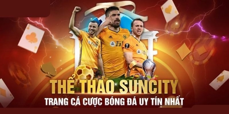 Đôi nét giới thiệu về sảnh Thể Thao Suncity