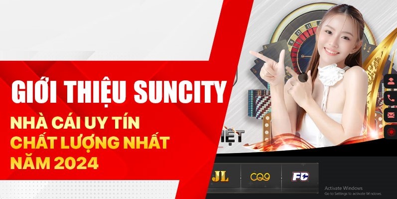 Kho game tại Suncity