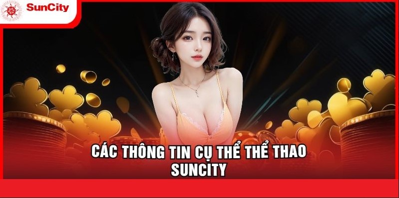 Một số nhà phát hành game cho sảnh Thể Thao Suncity