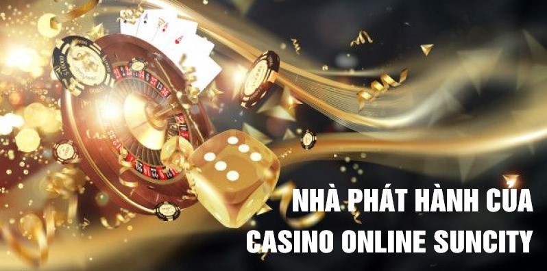 Một số trò chơi không thể bỏ qua tại Casino Online Suncity